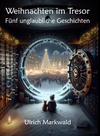 Buchcover - Weihnachtswunder: Fünf Geschichten, die das Herz berühren